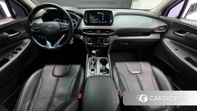 Hyundai Santa Fe TM id 5048186 из Кореи 29