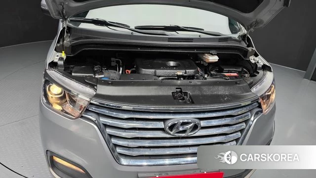 Hyundai The New Grand Starex id 5023634 из Кореи 29
