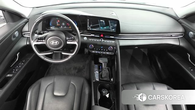 Hyundai The New Avante (CN7) id 5039187 из Кореи 26
