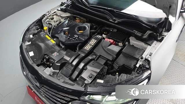 Renault Korea (Samsung) The New SM6 id 4958812 из Кореи 32