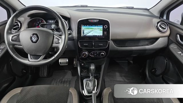 Renault Korea (Samsung) Clio id 4967427 из Кореи 28