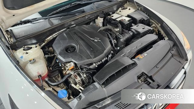 Hyundai Sonata (DN8) id 4785439 из Кореи 16