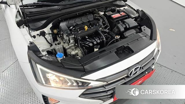 Hyundai The New Avante AD id 4604817 из Кореи 26