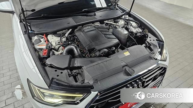 Audi A6 (C8) id 4716825 из Кореи 27