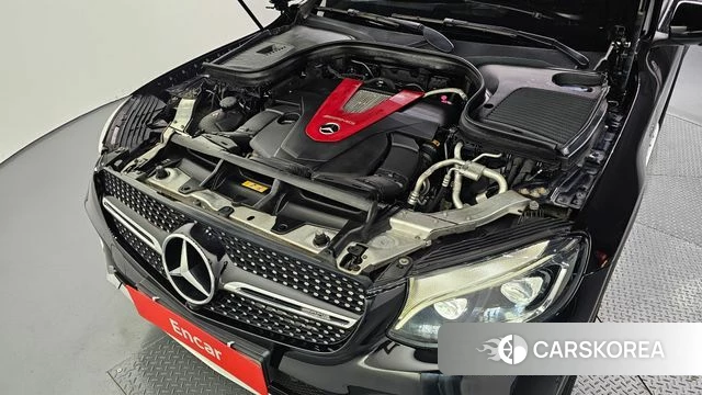Mercedes-Benz GLC-Class X253 id 5041600 из Кореи 29