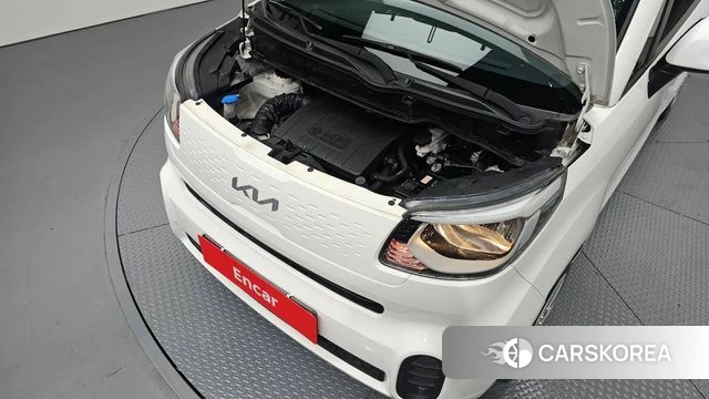 Kia The New Ray id 4986519 из Кореи 27