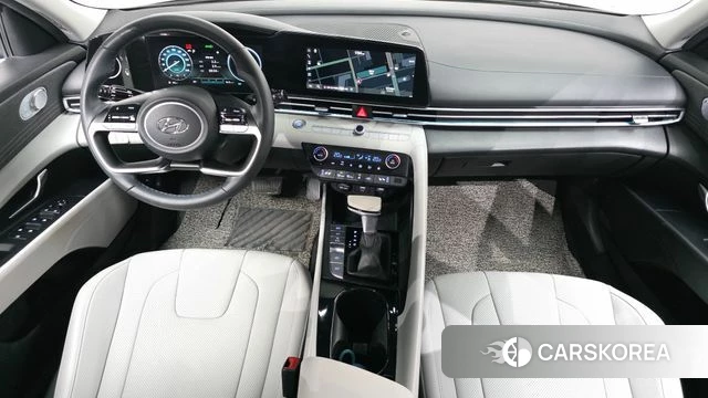 Hyundai Avante (CN7) id 5013007 из Кореи 26