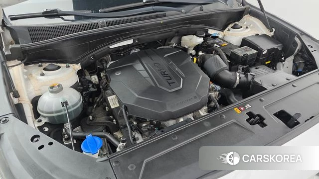 Hyundai The New Santa Fe id 4362376 из Кореи 16