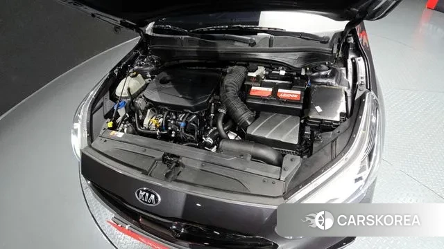 Kia Come New K3 id 3656348 из Кореи 16