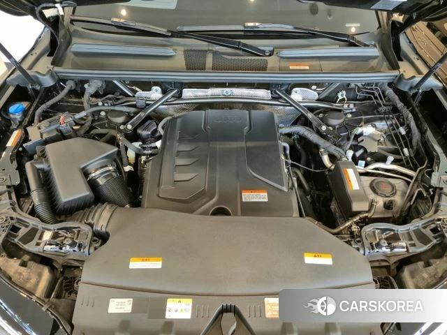 Audi Q5 (80A) id 5015744 из Кореи 16