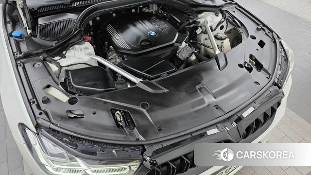 BMW 6 Series GT (G32) id 5012387 из Кореи 28