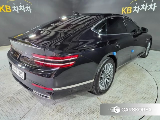 Genesis G80 (RG3) id 5031466 из Кореи 16