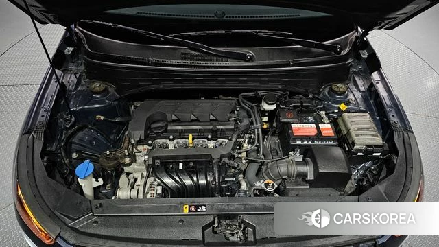 Hyundai Venue id 4698442 из Кореи 26
