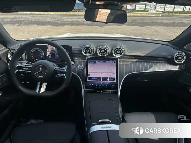 Mercedes-Benz C-class 2024 Белый из Китая, фото 6