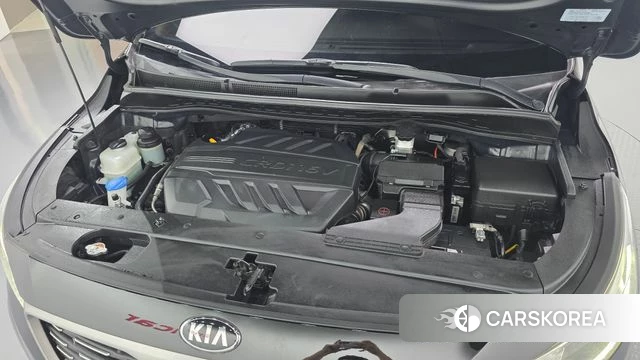 Kia The New Carnival id 5048622 из Кореи 26