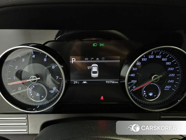 Hyundai The New Grandeur IG id 4977259 из Кореи 16