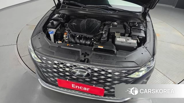 Hyundai The New Grandeur IG id 4987481 из Кореи 27