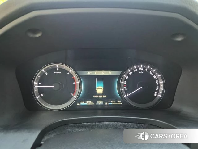 Ssangyong G4 Rexton id 4967099 из Кореи 16
