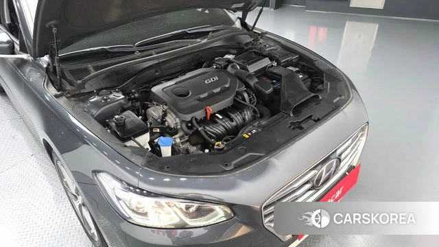Hyundai Grandeur IG id 4967914 из Кореи 26