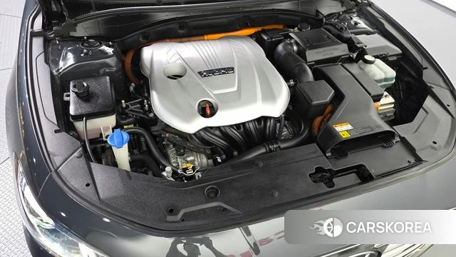 Hyundai Grandeur IG Hybrid id 4998576 из Кореи 16