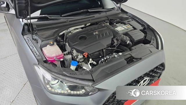 Hyundai Veloster (JS) id 4482270 из Кореи 16