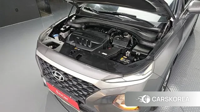 Hyundai Santa Fe TM id 3292211 из Кореи 16