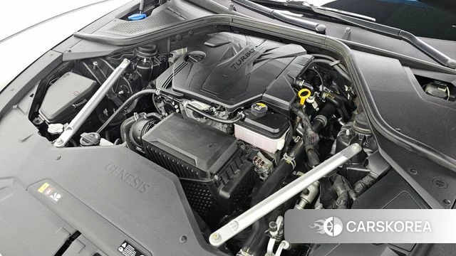 Genesis G80 (RG3) id 5000675 из Кореи 16