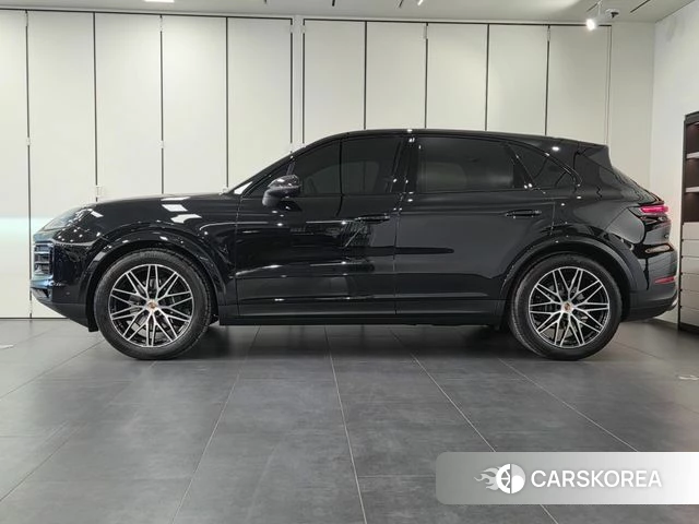 Porsche Cayenne (PO536) id 5038707 из Кореи 16