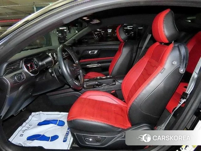 Ford Mustang id 5042143 из Кореи 13