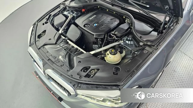 BMW 5 Series (G30) id 5036074 из Кореи 16