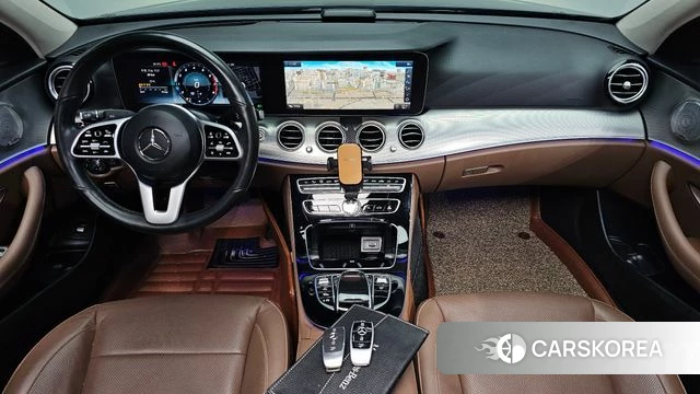 Mercedes-Benz E-Class W213 id 4983080 из Кореи 30