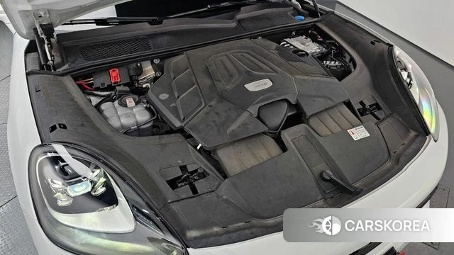 Porsche Cayenne (PO536) id 4566690 из Кореи 34