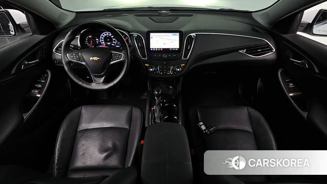 Chevrolet (GM Daewoo) The New Malibu id 4935817 из Кореи 26