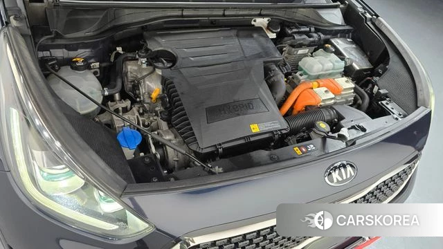 Kia Niro id 5018954 из Кореи 29