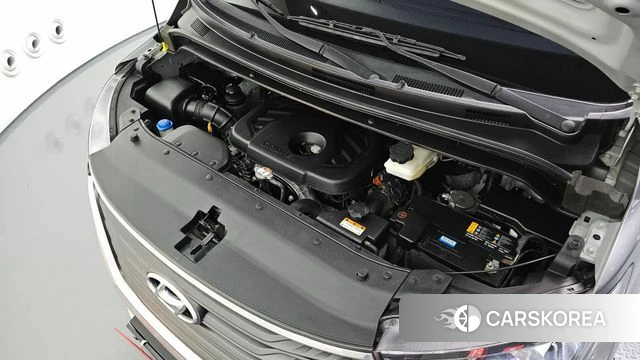 Hyundai The New Grand Starex id 4775424 из Кореи 16