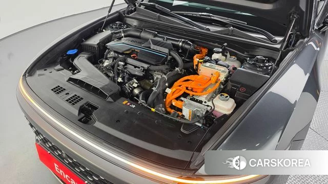 Hyundai Grandeur Hybrid (GN7) id 4981171 из Кореи 28