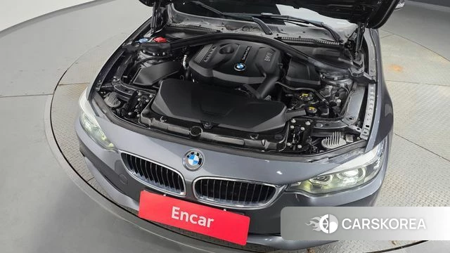 BMW 4 Series (F32) id 5004117 из Кореи 26