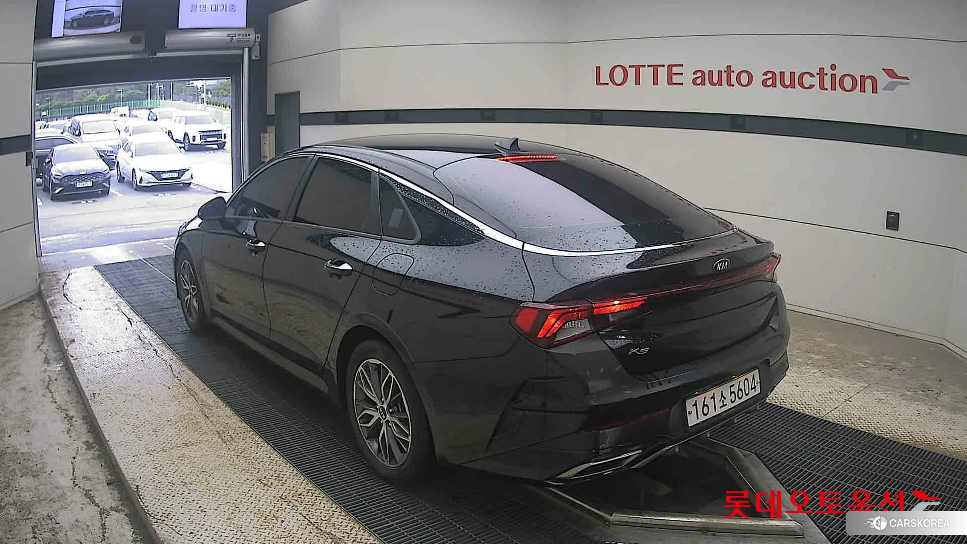 Kia K5 id 4984716 из Кореи 33