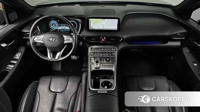 Hyundai The New Santa Fe id 4741522 из Кореи 29
