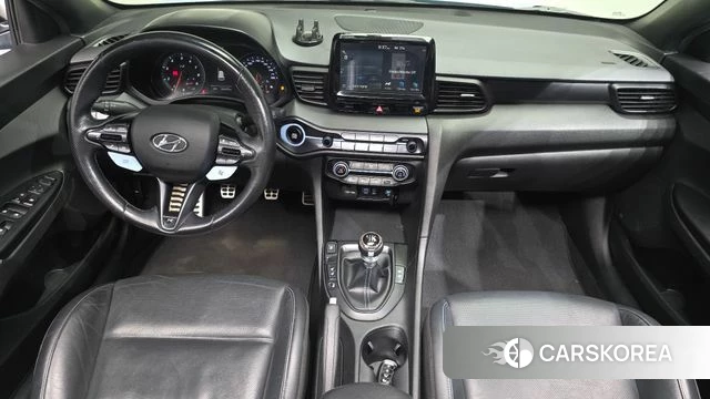 Hyundai Veloster (JS) id 4722579 из Кореи 27