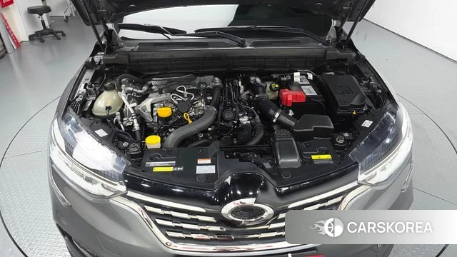 Renault Korea (Samsung) XM3 id 4780211 из Кореи 28