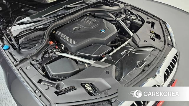 BMW 5 Series (G30) id 4958100 из Кореи 28