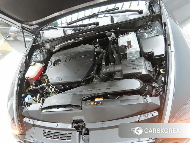 Hyundai Sonata (DN8) id 4998427 из Кореи 16