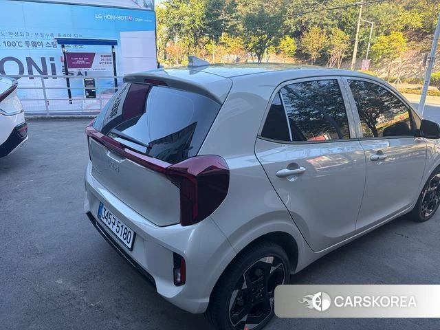 Kia The New Morning (JA) id 5020715 из Кореи 8