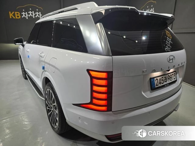 Hyundai Palisade (LX3) id 4984982 из Кореи 16