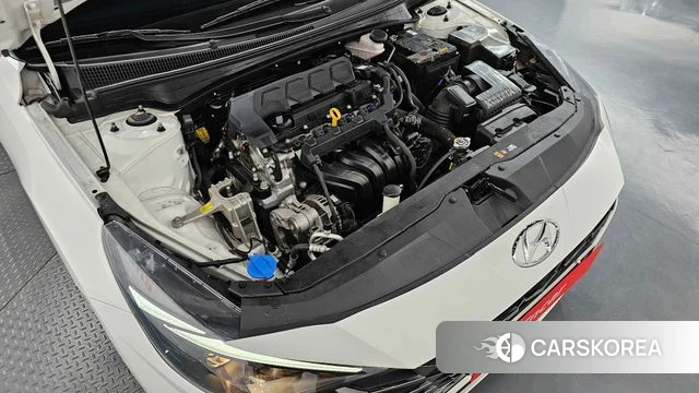 Hyundai Avante (CN7) id 4735591 из Кореи 34