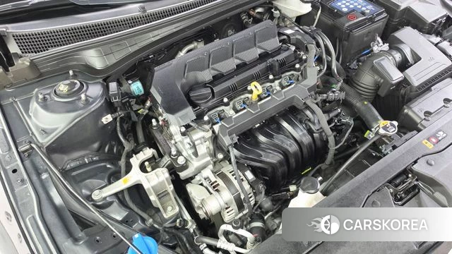 Hyundai The New Avante (CN7) id 5021731 из Кореи 16