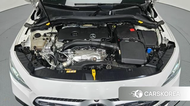 Mercedes-Benz GLA - Class H247 id 4966898 из Кореи 16