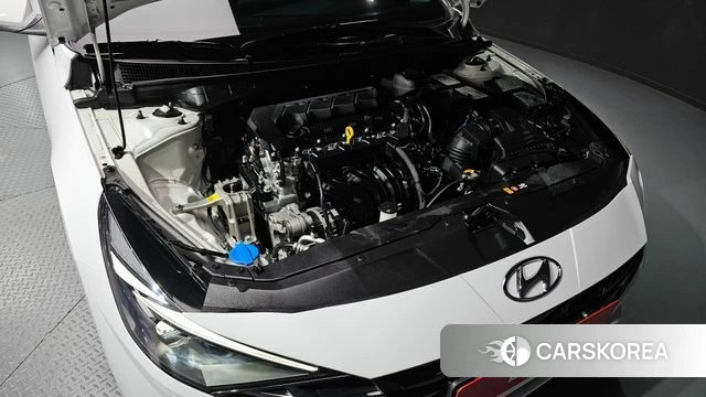 Hyundai Avante (CN7) id 4958464 из Кореи 16
