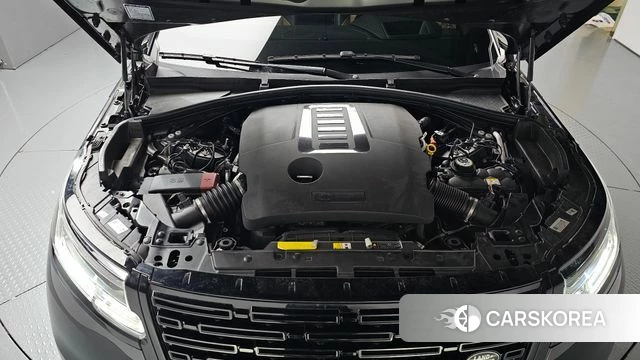 Land Rover Range Rover Velar id 4897698 из Кореи 36